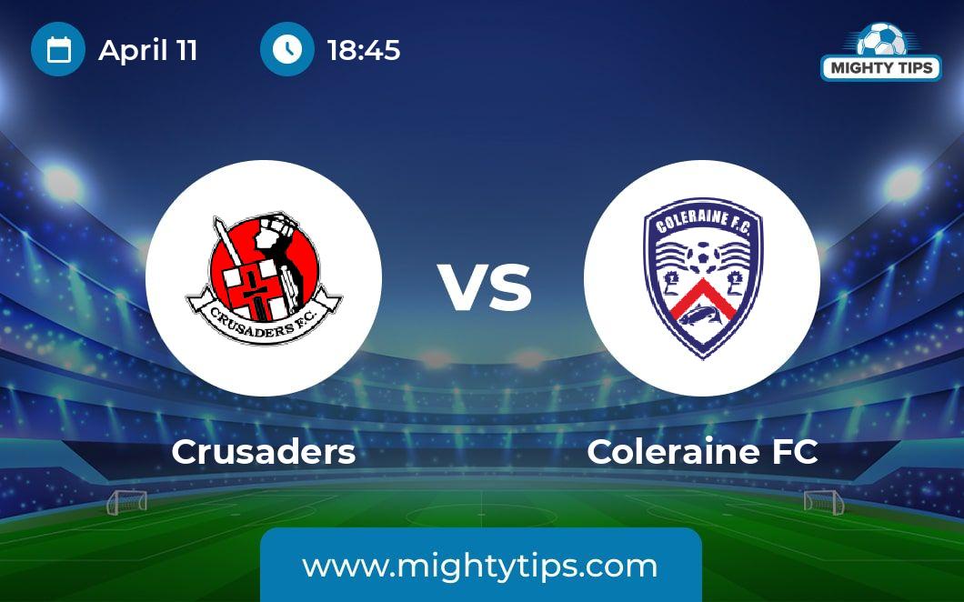 Coleraine fc vs 2025 crusaders belfast h2h