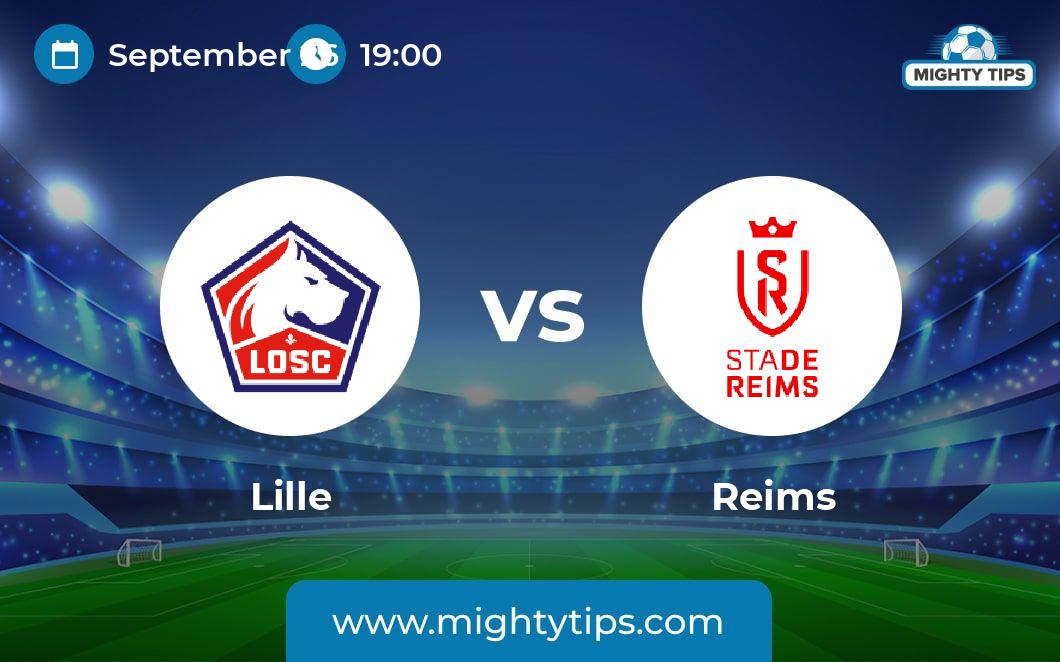 Reims Vs Losc Prediction Head To Head Lineup Betting Tips Where To