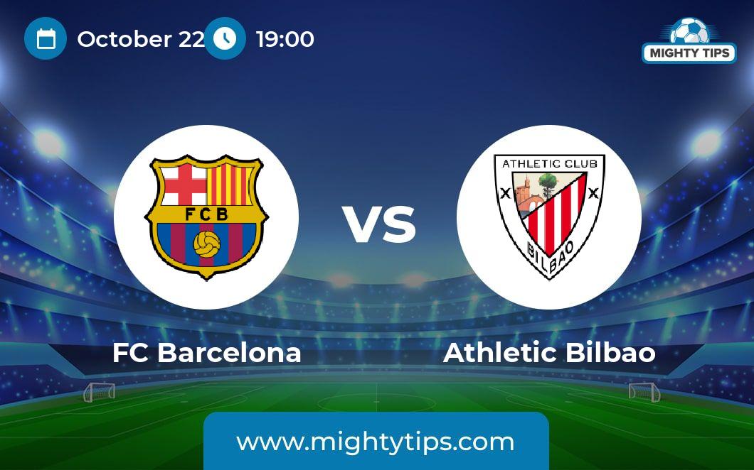 Barcelona vs athletic 2025 bilbao h2h results