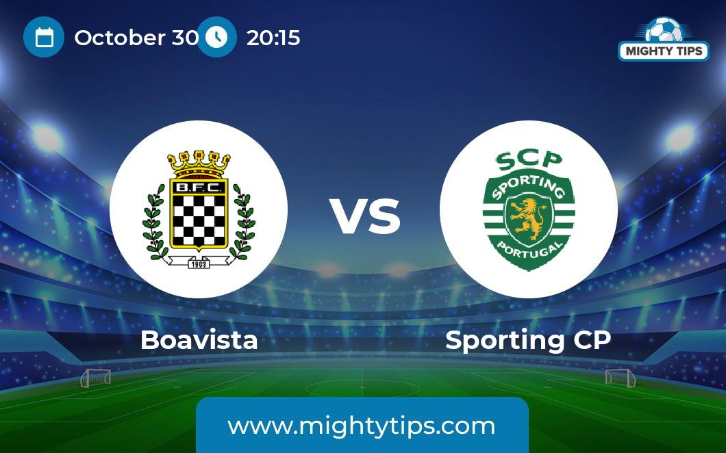 Sporting vs boavista 2025 h2h