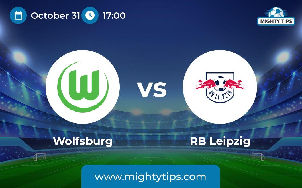 Wolfsburg vs 2025 rb leipzig h2h