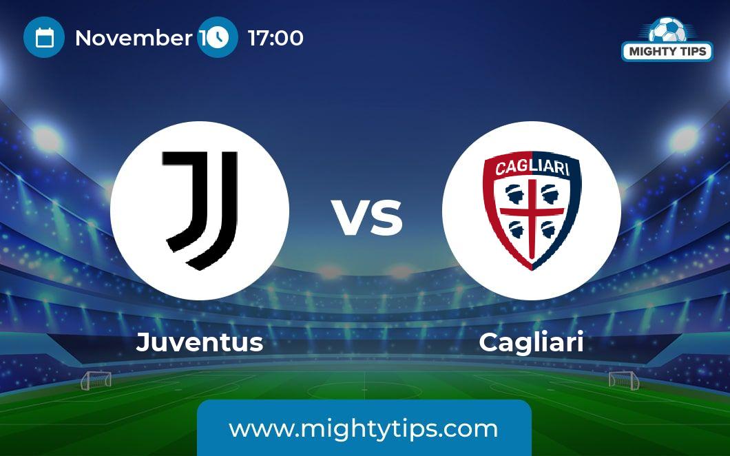 Cagliari v juventus 2025 h2h