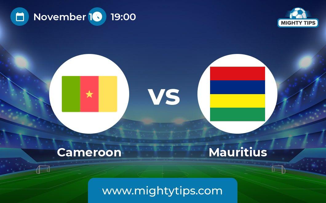 Cameroon vs mozambique 2025 h2h