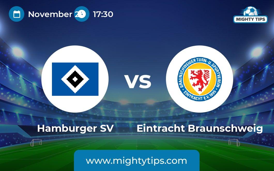 Eintracht Braunschweig Vs Wehen Wiesbaden - Live Score, Predicted ...