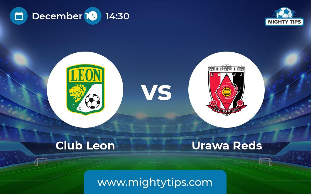 Match Preview: Club León v Urawa Reds, Second round