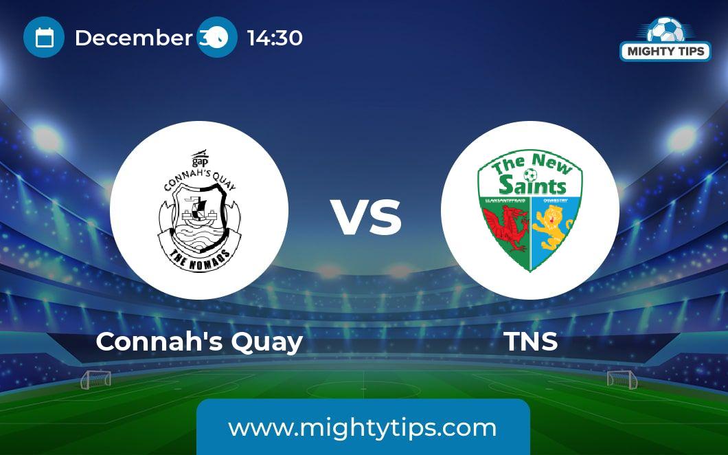 Connah S Quay Nomads Vs TNS Prediction Odds Betting Tips Descubra