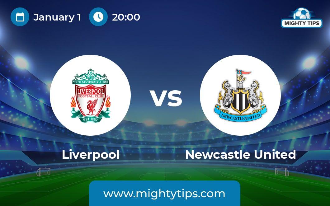 Liverpool Vs Newcastle United Prediction Odds And Betting Tips 01012024 Premier League 7731