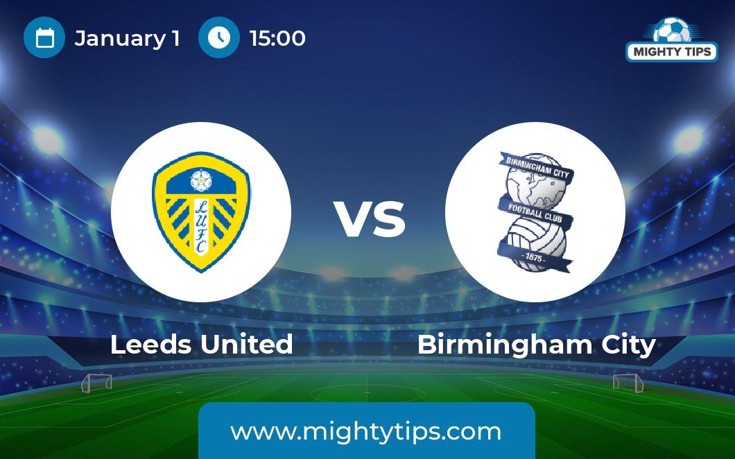 Birmingham city leeds 2025 h2h