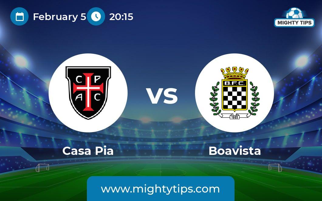 Preview Rio Ave vs. Casa Pia prediction, team news, lineups