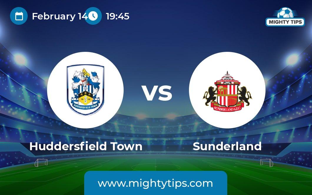 Huddersfield Town Vs Sunderland Prediction Odds Betting Tips