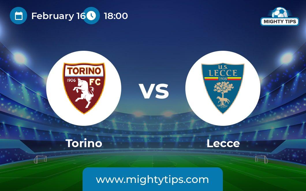 Torino FC vs. US Lecce TV Channel & Live Stream in the US - February 16