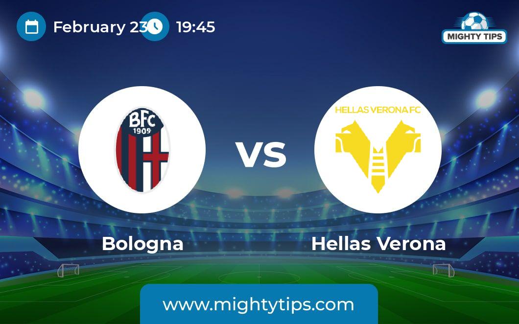 Bologna vs Hellas Verona Preview & Prediction