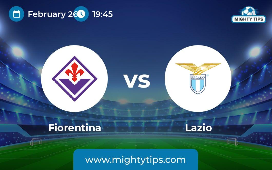 Lazio vs fiorentina 2025 h2h