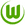 Wolfsburg W logo