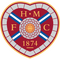 Hearts logo