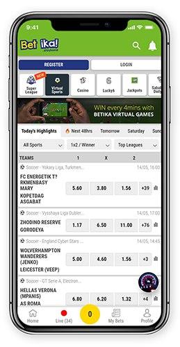Betika Betting App Download