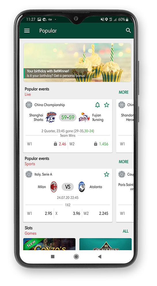 betwinner apk android
