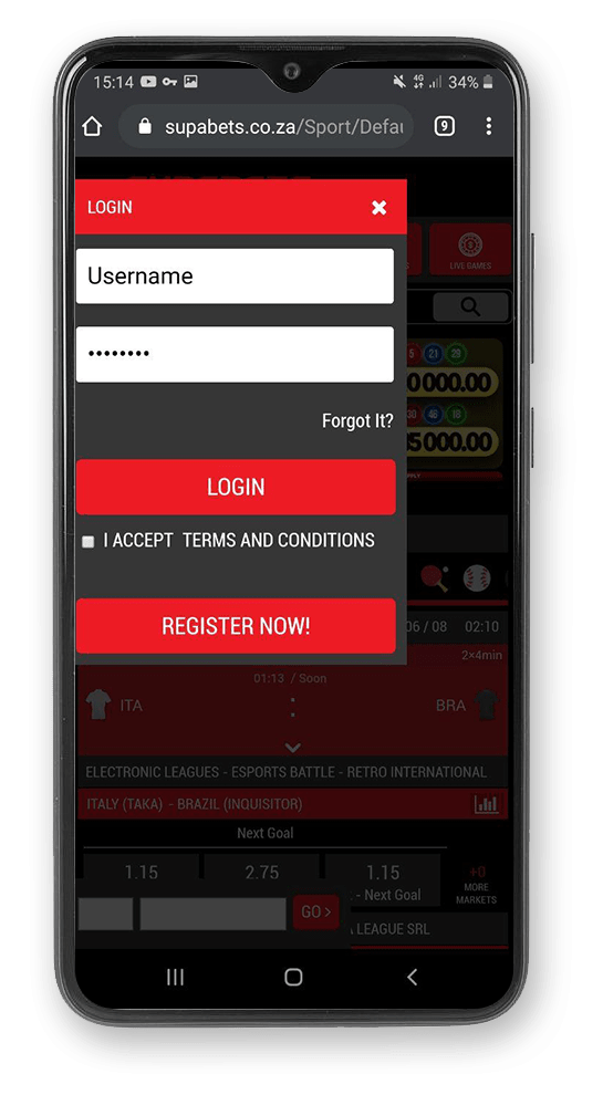download supabets app for android