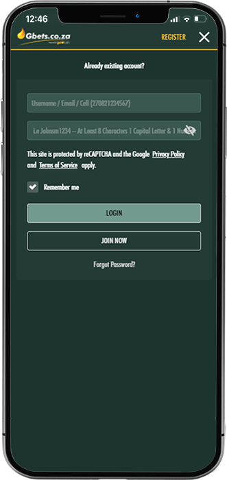 Gbets SA Cellular App 2023: Obtain the brand new Android os apk & ios Variation