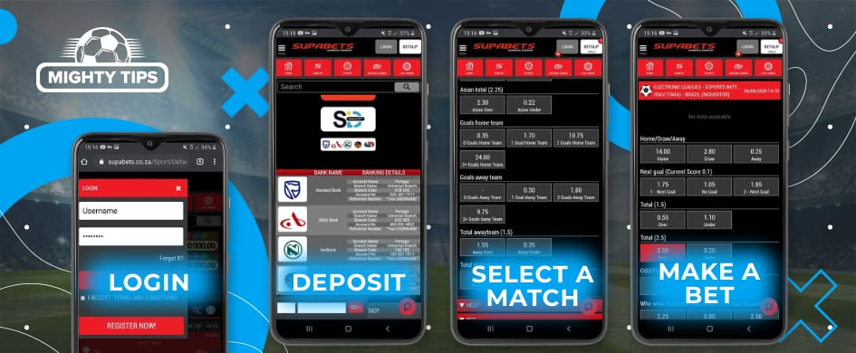 download supabets app for android